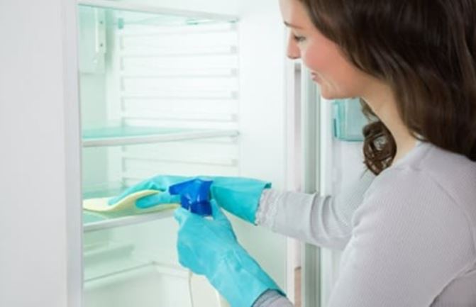 clean-Refrigerator-interior