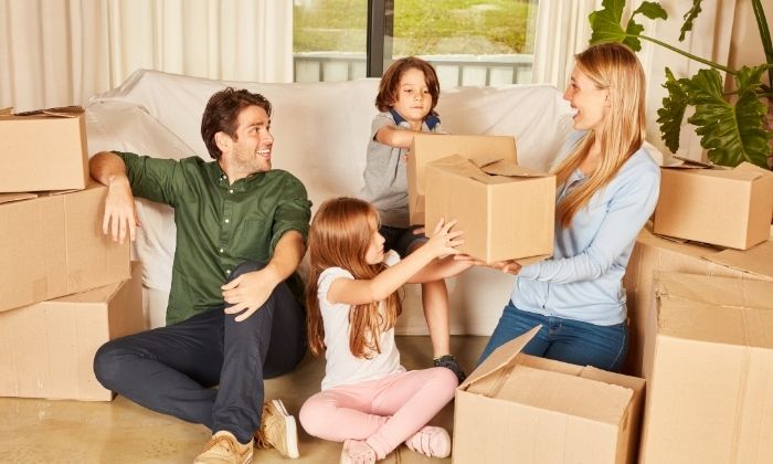 5 Mistakes People Make When Moving