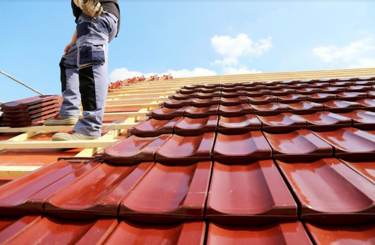 Shingle-Roofing