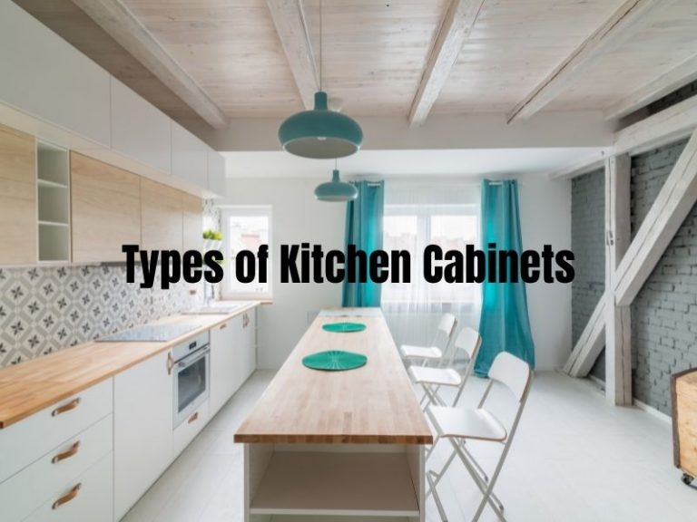 Types-of-Kitchen-Cabinets
