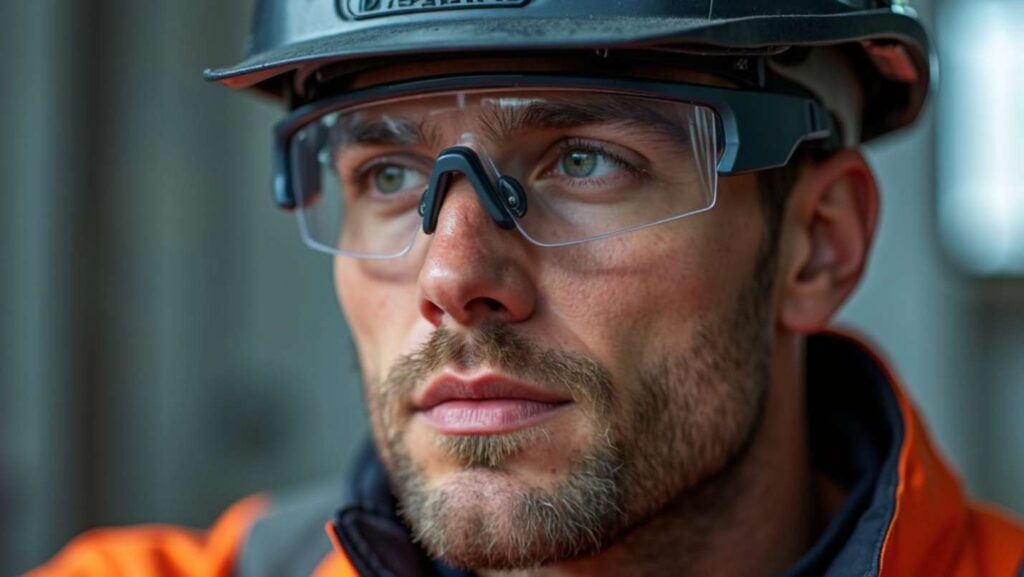 prescription oakley safety glasses
