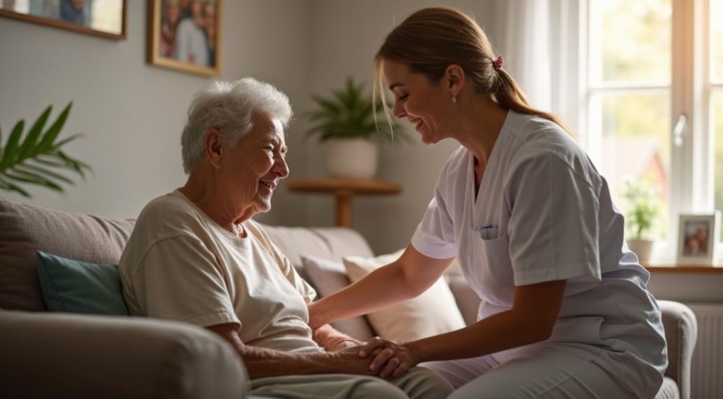 home care agency