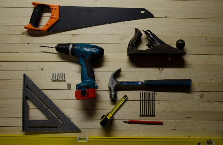 Essential Tools for DIY Projects