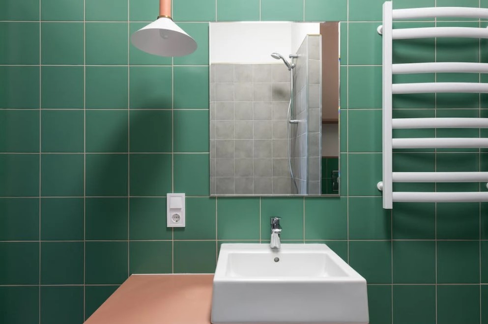 Common Materials Used for Showers and Taps