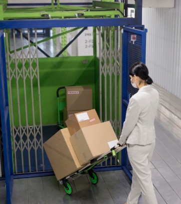Freight Elevators