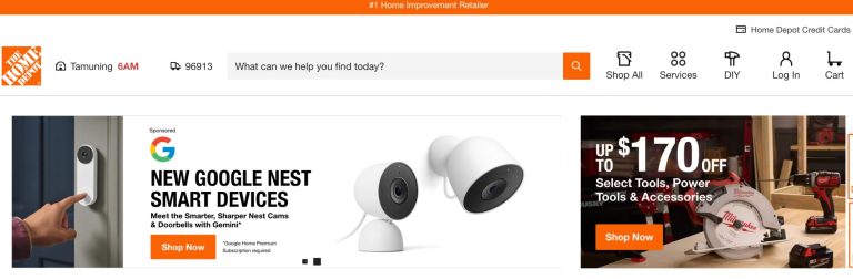 Home-Depot