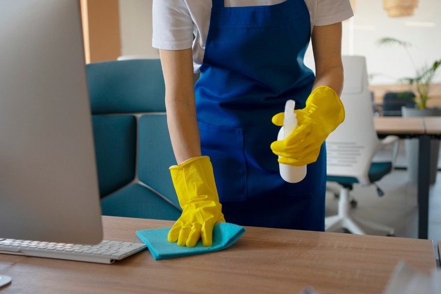 Professional-Cleaning