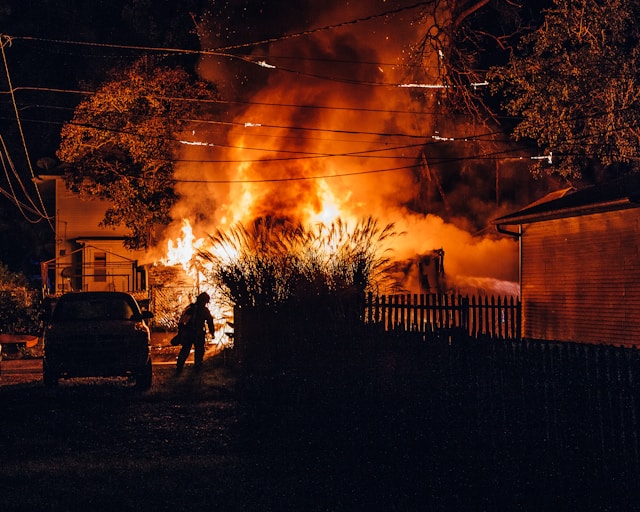 Wildfire-Season
