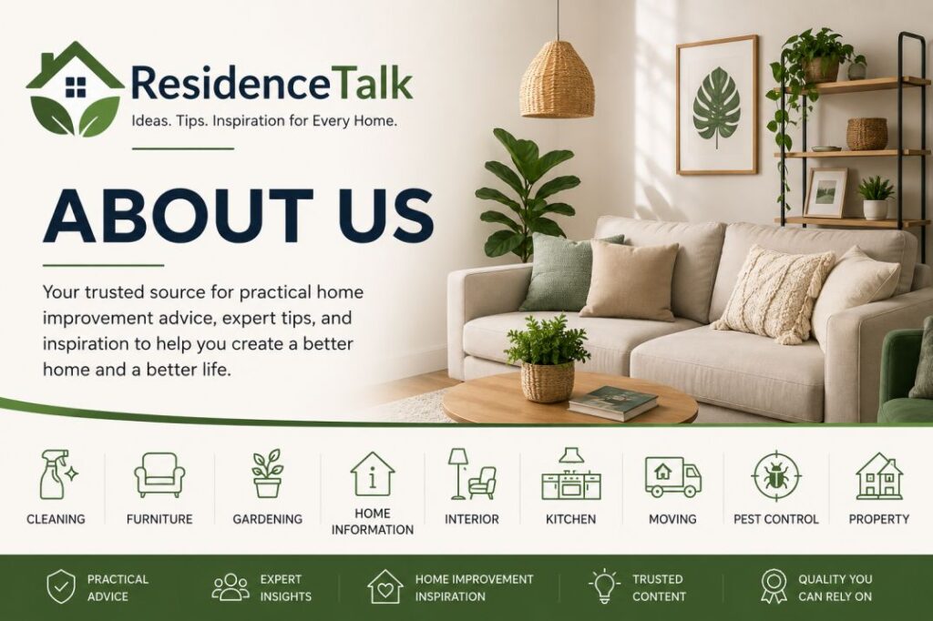 About Residencetalk