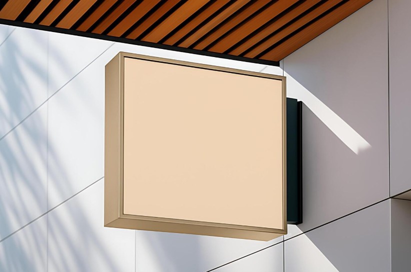 Exterior-Displays