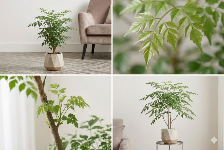 China Doll Plant