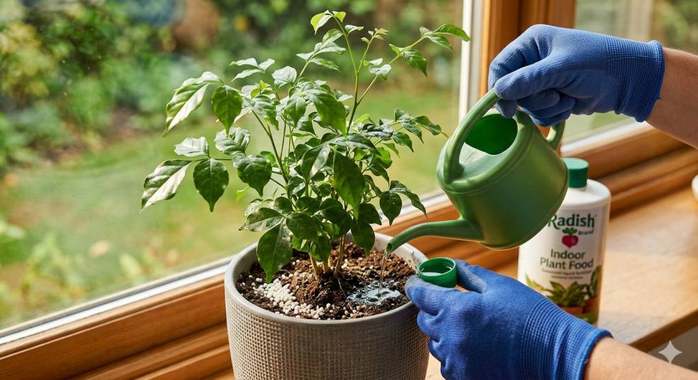 China Doll Plant Fertilizing Tips
