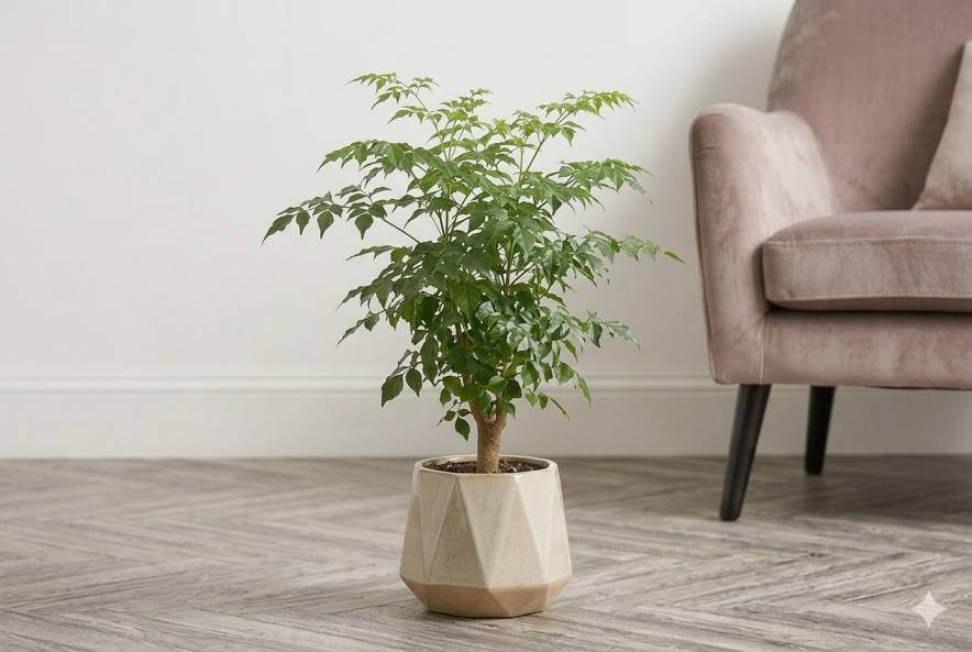 China Doll Plant