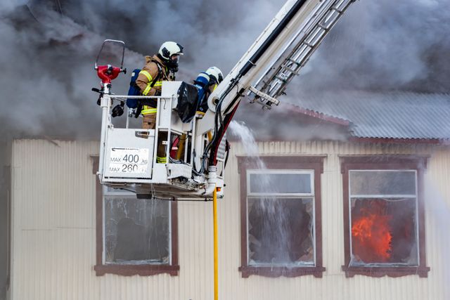 House-Fire