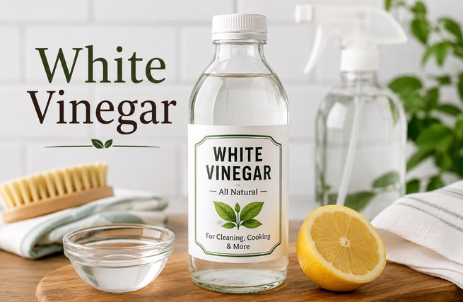 White Vinegar