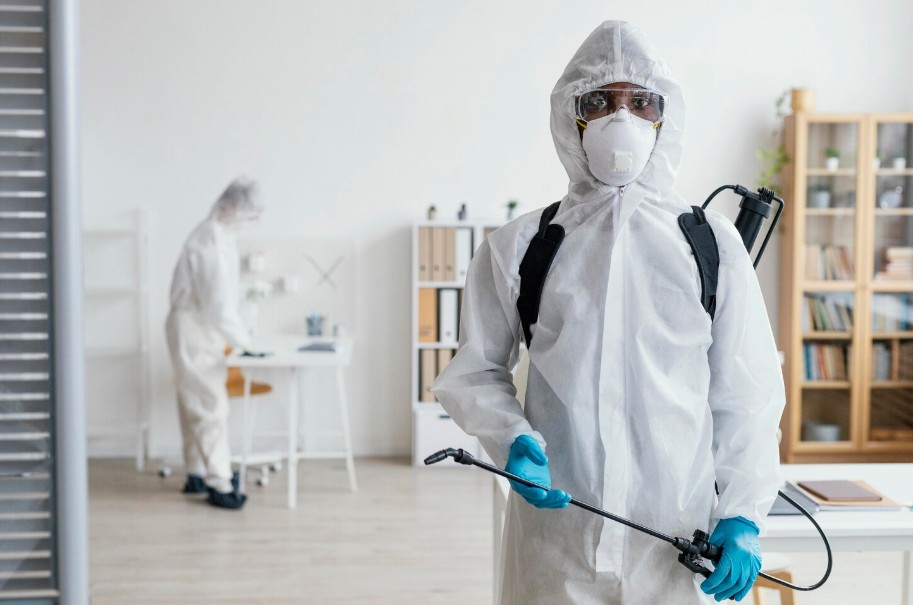 Pest Control Professional