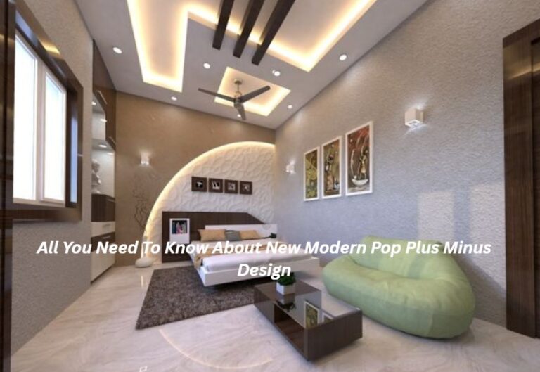 Pop-Plus-Minus-Design