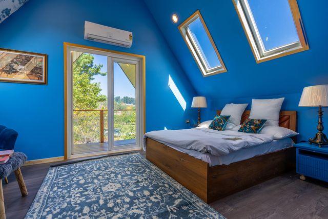 Blue: The Ultimate Calming Choice