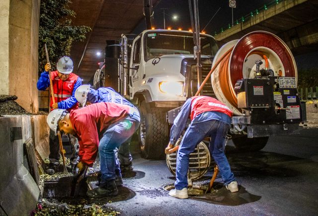 Drainage-Contractors
