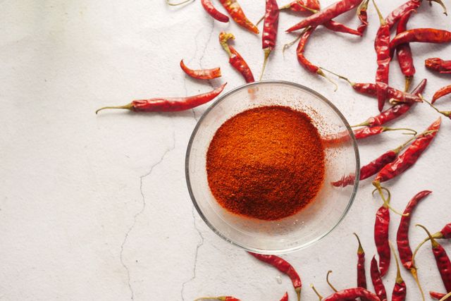 Cayenne Pepper