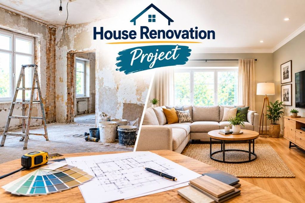 House Renovation