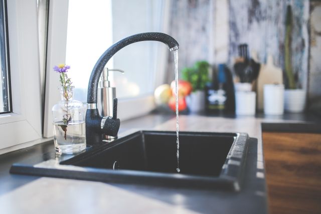 Boiling-Water-Taps