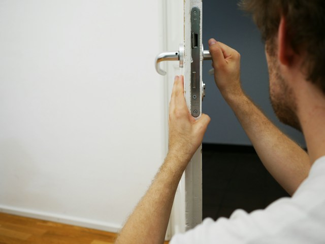 Lock-Repair